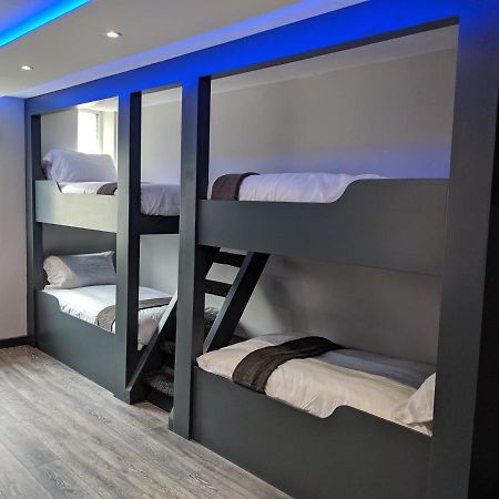 Vibe Holiday Apartments Blackpool Dış mekan fotoğraf
