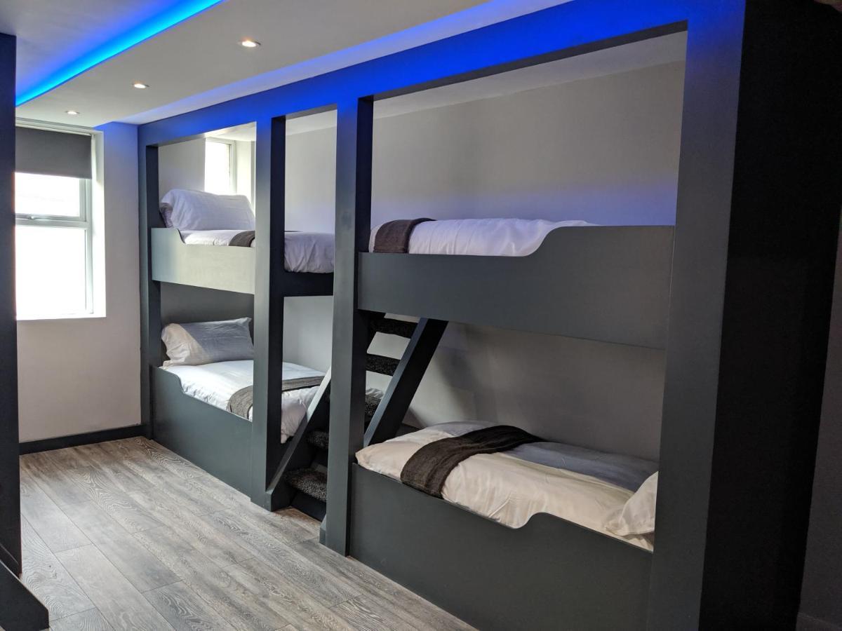Vibe Holiday Apartments Blackpool Dış mekan fotoğraf