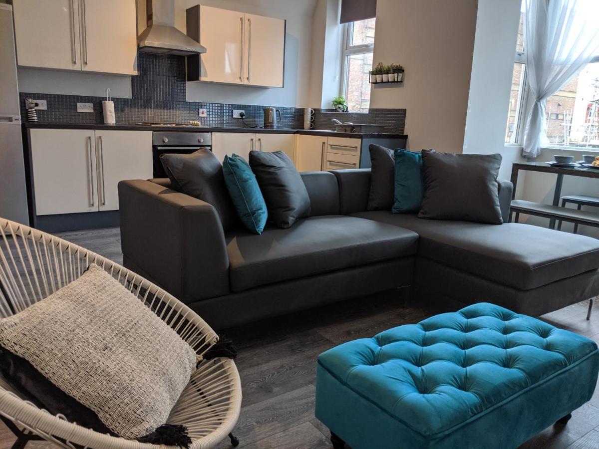 Vibe Holiday Apartments Blackpool Dış mekan fotoğraf
