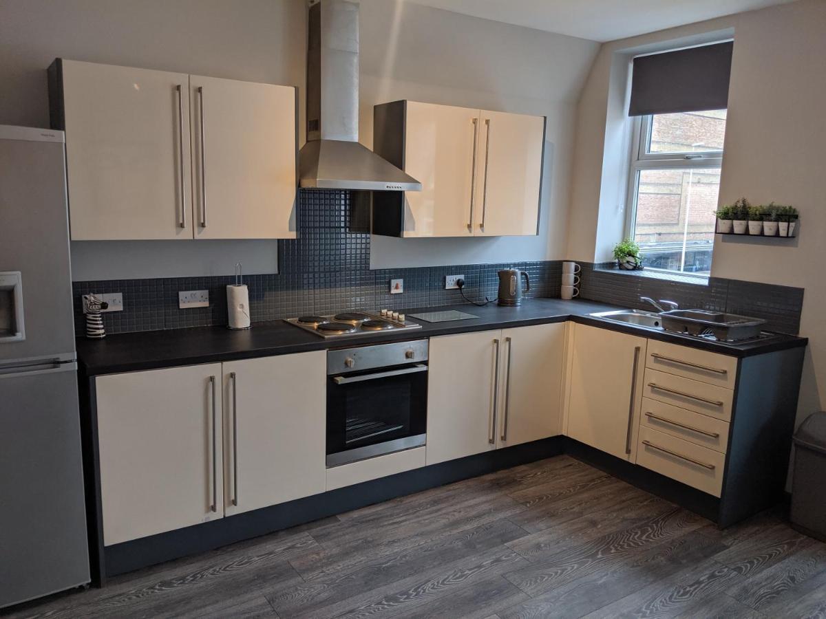 Vibe Holiday Apartments Blackpool Dış mekan fotoğraf