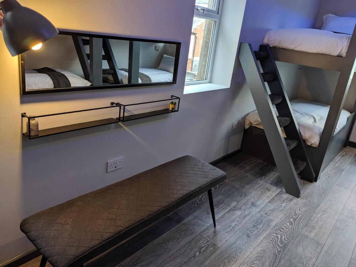 Vibe Holiday Apartments Blackpool Dış mekan fotoğraf