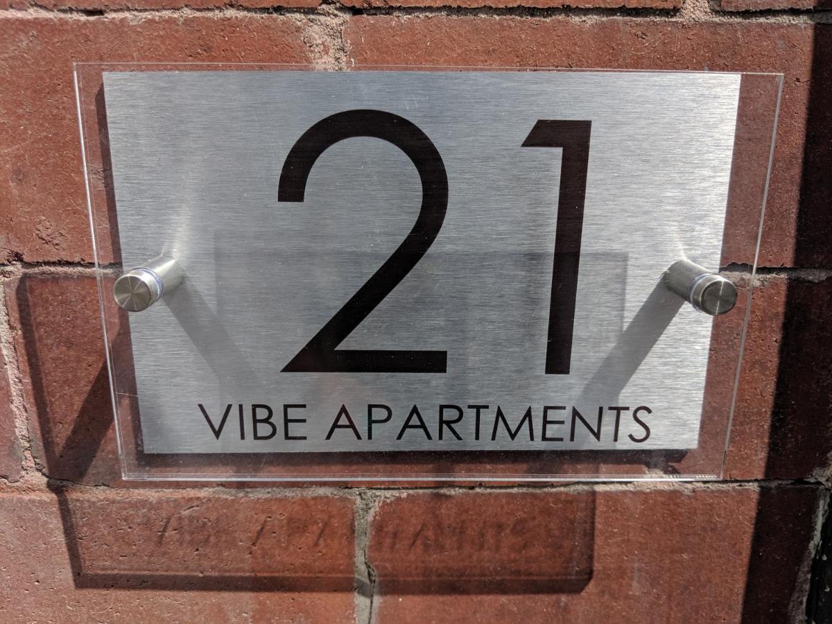 Vibe Holiday Apartments Blackpool Dış mekan fotoğraf