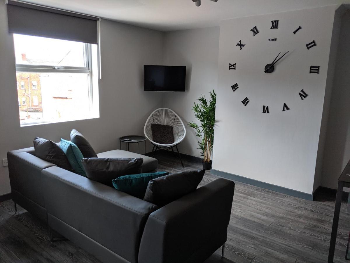 Vibe Holiday Apartments Blackpool Dış mekan fotoğraf