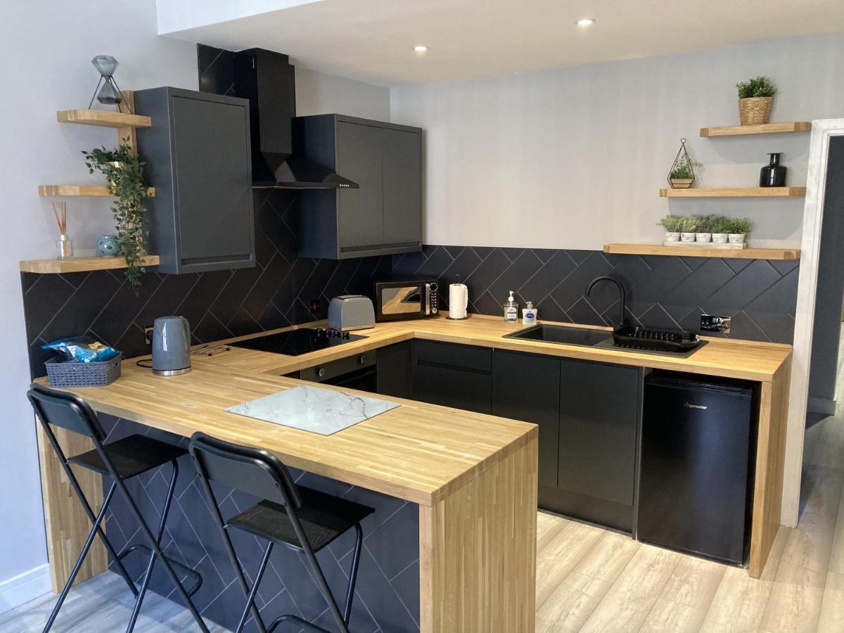 Vibe Holiday Apartments Blackpool Dış mekan fotoğraf