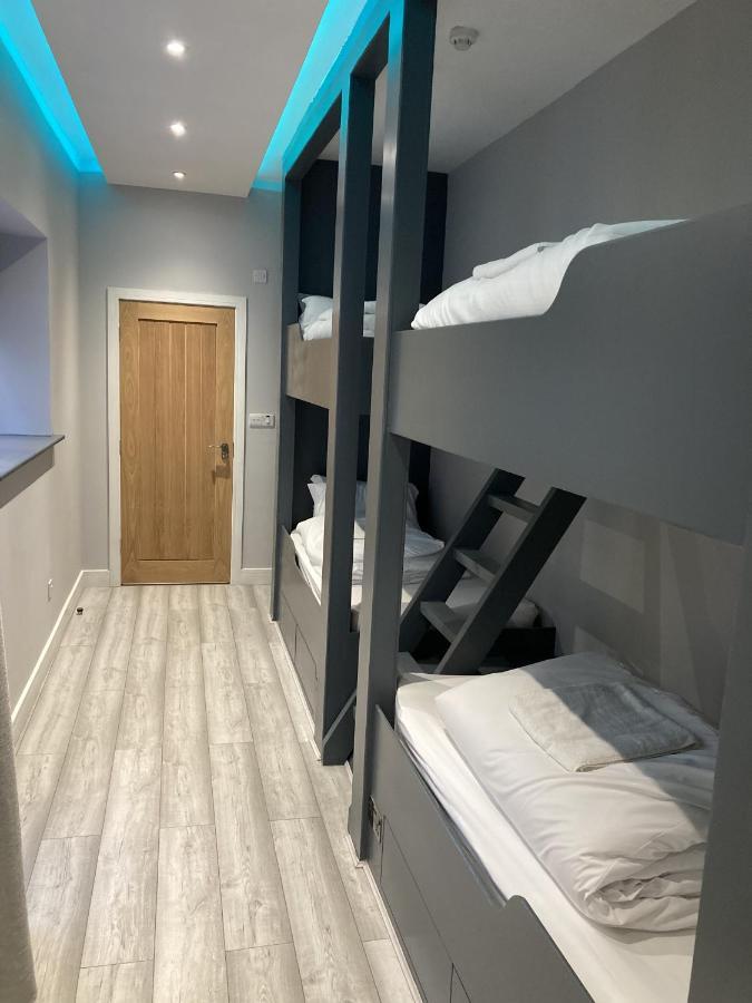 Vibe Holiday Apartments Blackpool Dış mekan fotoğraf