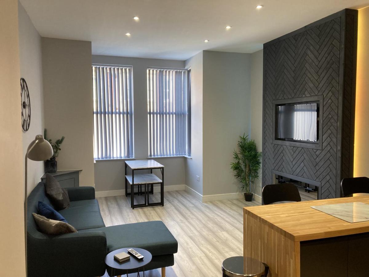 Vibe Holiday Apartments Blackpool Dış mekan fotoğraf