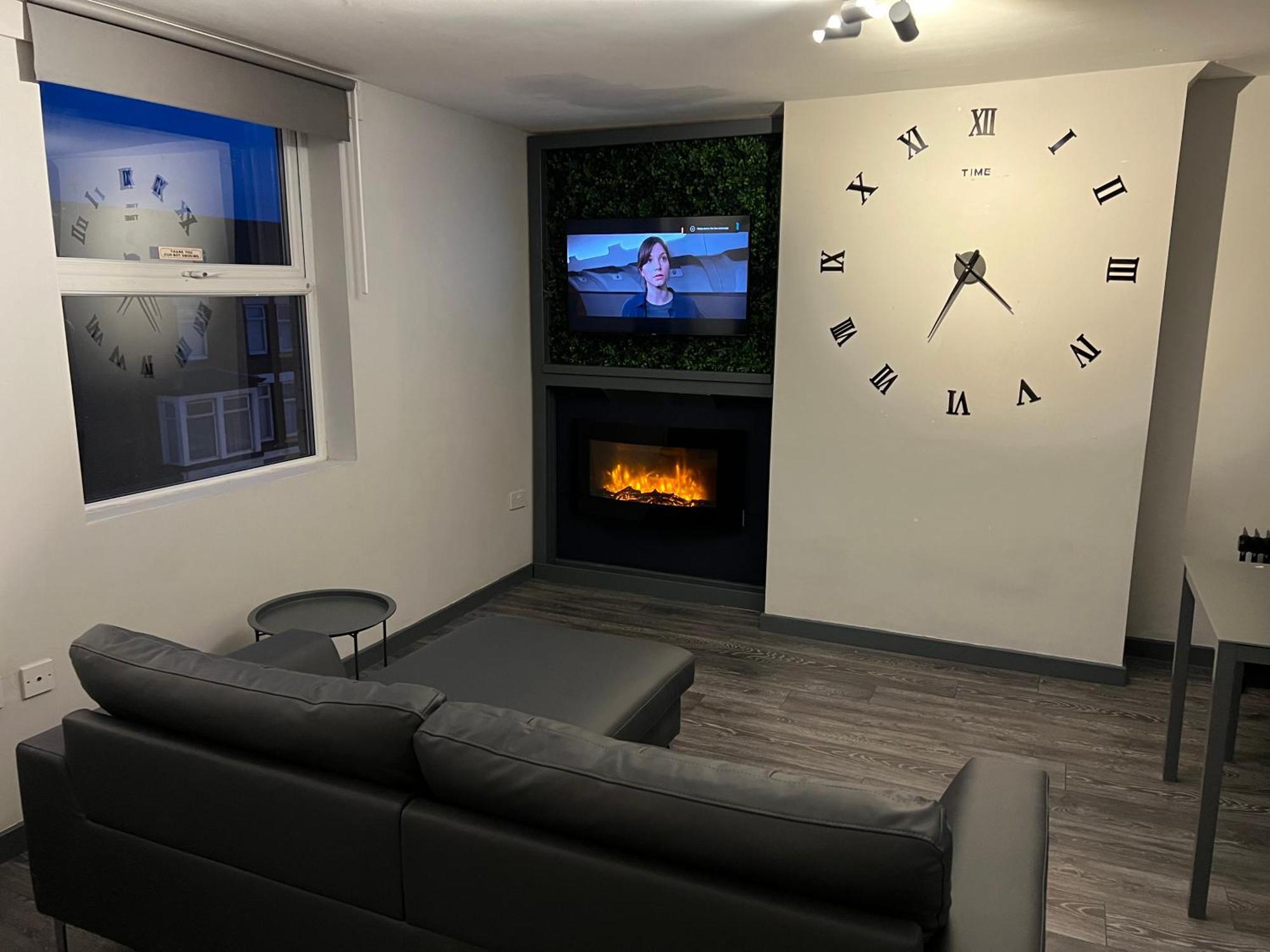 Vibe Holiday Apartments Blackpool Dış mekan fotoğraf
